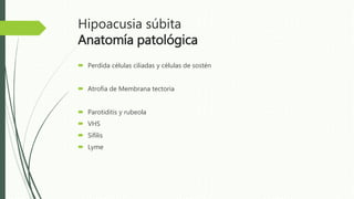Laberintitis Infecciones del laberinto, Laberintitis | PPTX