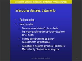 DR. FREDY FRISANCHO MARTINEZ 11
 