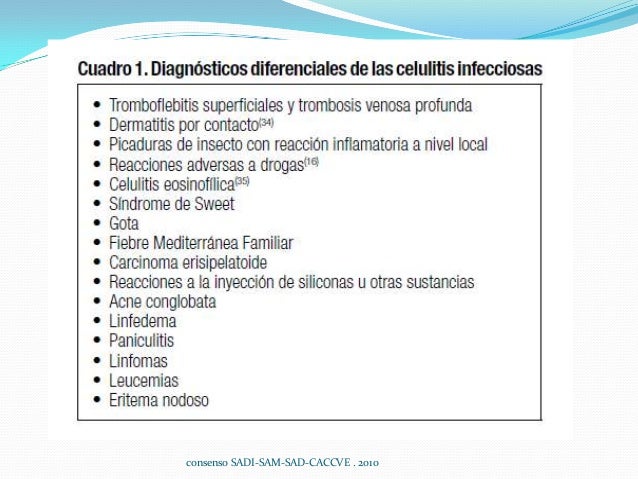 fisiopatología de la celulitis en diabetes