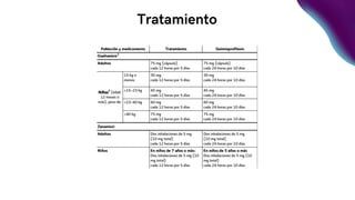 Tratamiento
 