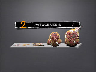 !
PATÓGENESIS
2
 