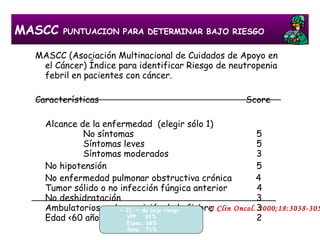 Infecciones En Paciente Neutropenico | PPT