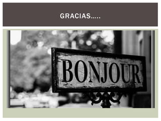 GRACIAS…..
 