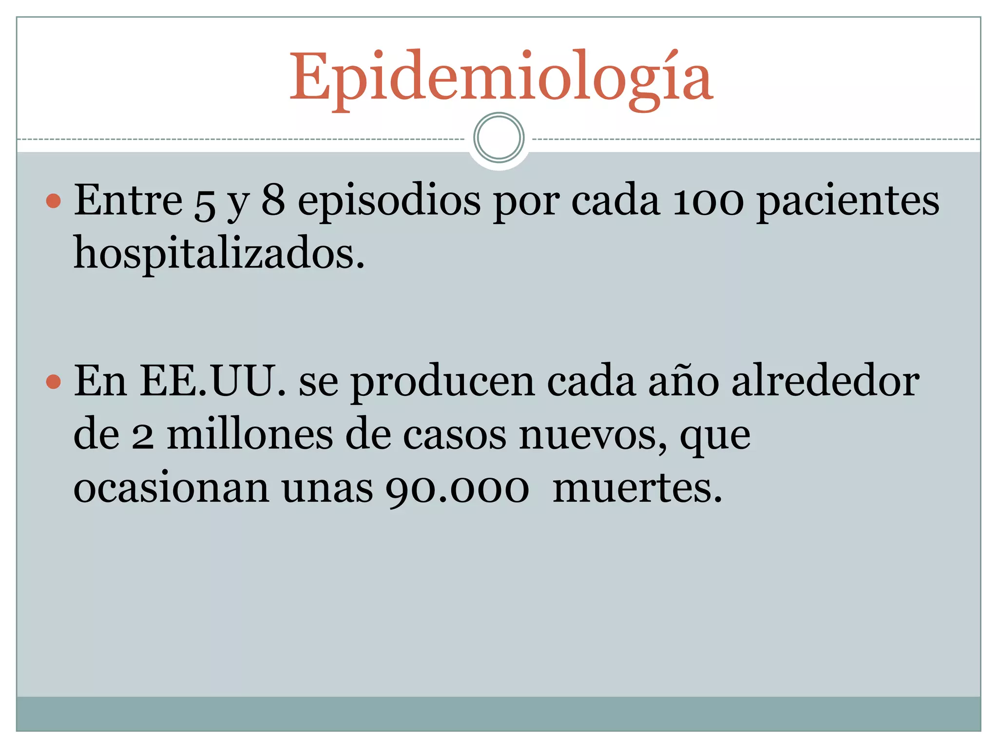 Infecciones Nosocomiales Ppt Descarga Gratuita