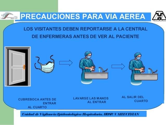 Infecciones nosocomiales