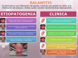 Infecciones urogenitales y enfermedades de transmisión sexual | PPTX
