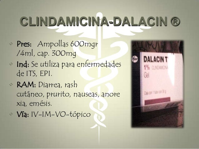 Metronidazol Para Que Sirve