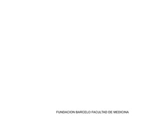 FUNDACION BARCELO FACULTAD DE MEDICINA
 