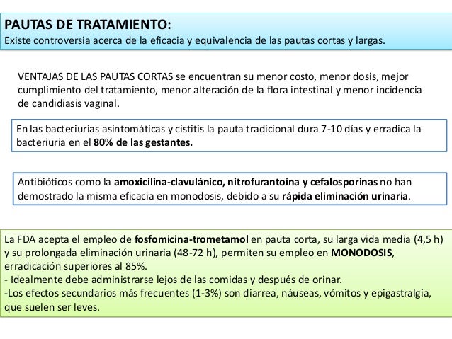 Infeccion Urinaria En El Embarazo