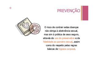 +
    PREVENÇÃO
 