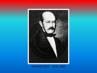 SEMMELWEIS 1818-1865
 