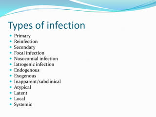Infection | PPTX