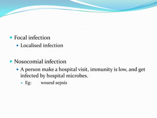 Hyperpoom Infection Infection | PPTX