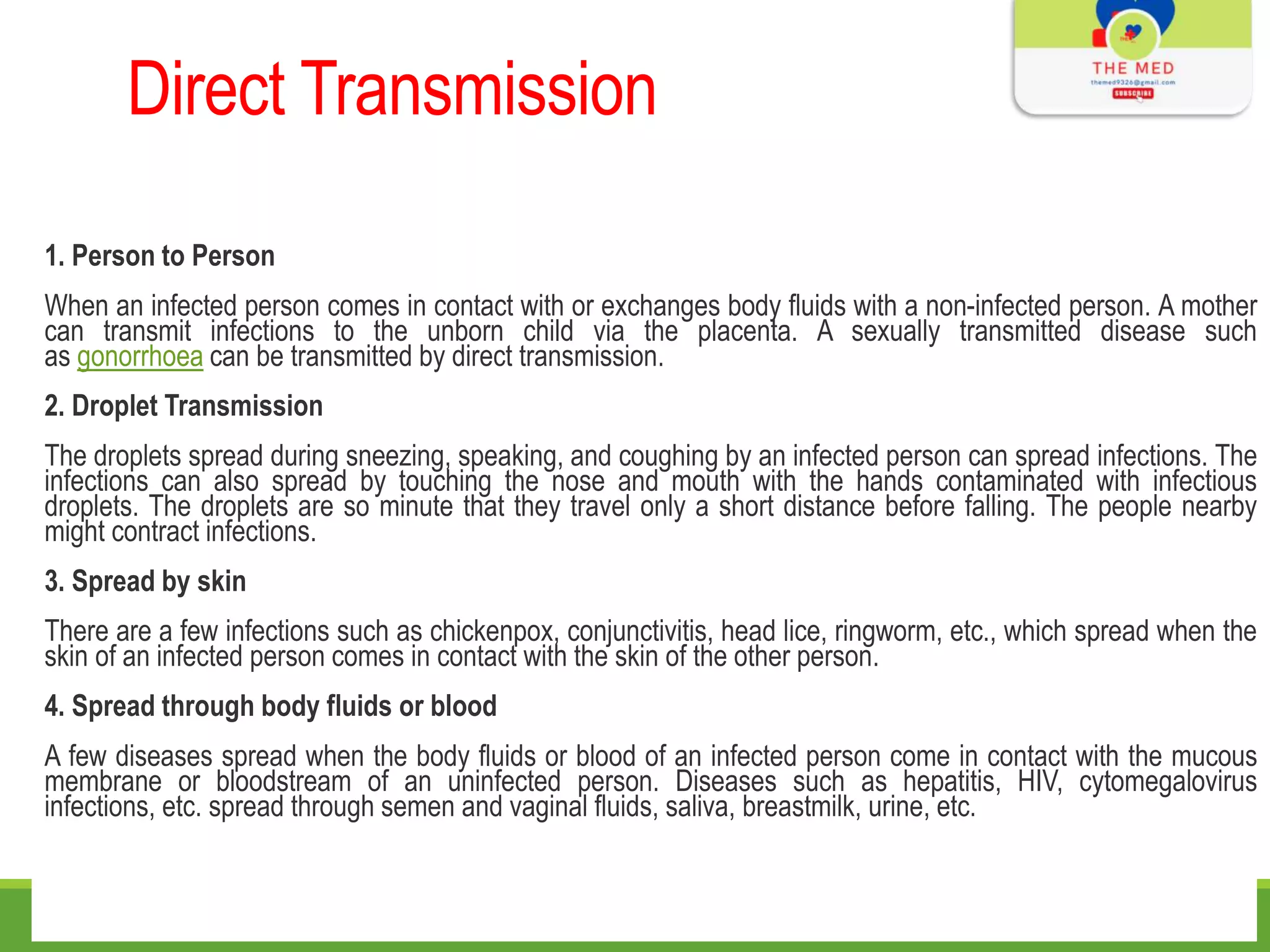 INFECTION.pptx