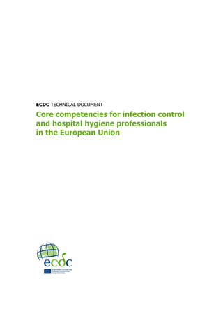 Infection control-core-competencies | PDF