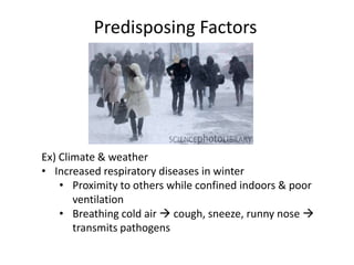 12 - Infection and Disease | PPTX