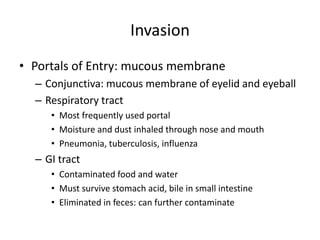12 - Infection and Disease | PPTX
