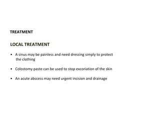 Chronic Osteomyelitis | PPTX