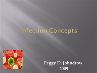 Peggy D. Johndrow  2009 