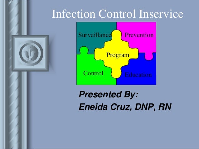 Infection control