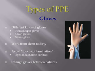 for disposal of items with blood, body fluids that are