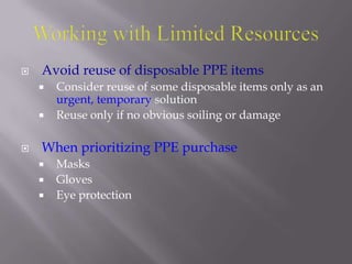 Sharps safety devicesNeedle stick Safety and Prevention ActAvoid the use of needles where safe alternatives are availableNever shear, break, bend, or recap a needle