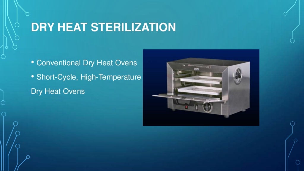 sterilization in dentistry/Infection control