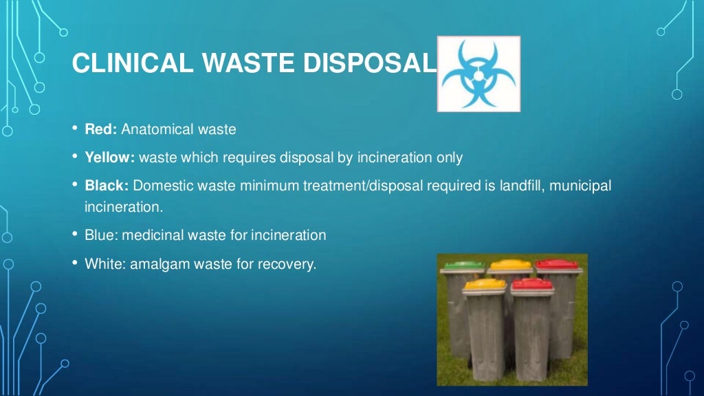 sterilization in dentistry/Infection control