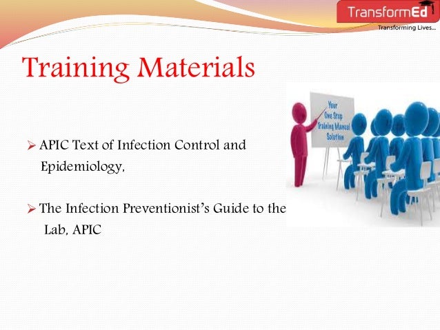 Certified Infection Control Training 22 CME TransformEd