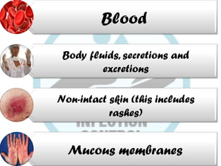 Infection control | PDF