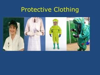 Protective Clothing
 