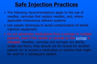 Infection control | PPT