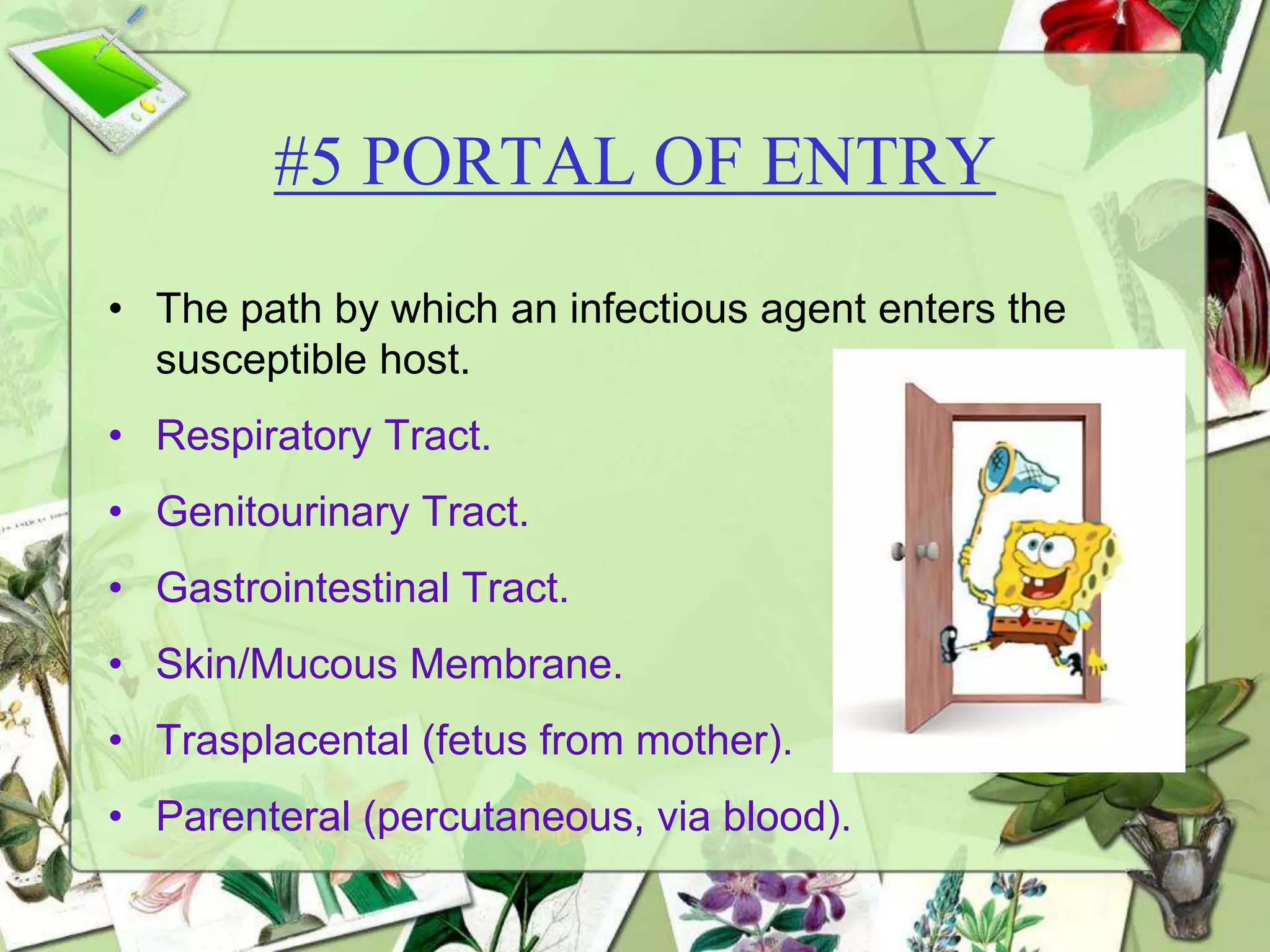 Infection control | PPTX