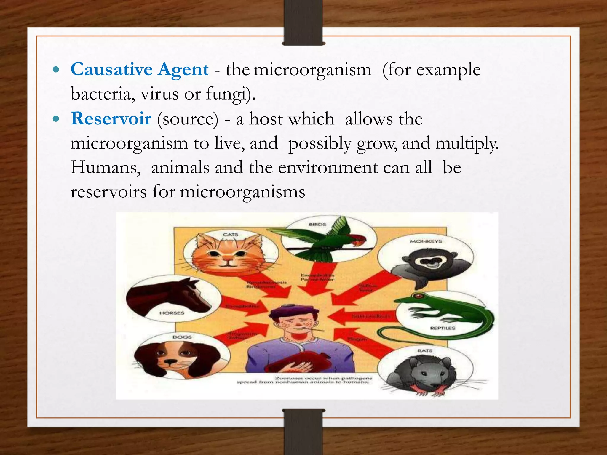 Infection control in clinical settings | PPTX