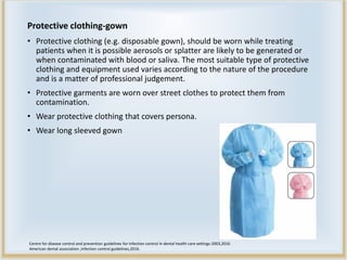 Infection control | PDF
