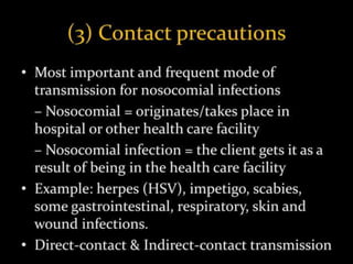 Infection control for nurses.pptx