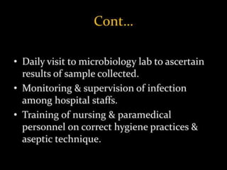 Infection control for nurses.pptx