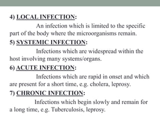 infection control in the health care setting | PPTX