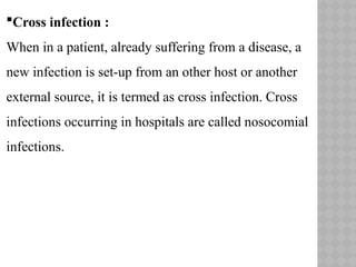 Comprehensive Infection Control in Clinical Settings: Types ...