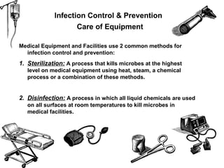 ONTAP - Infection Control 3 | PPT