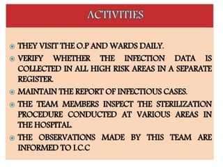 Infection control and standard safety measures | PPTX