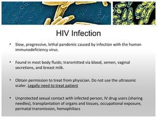Infection control disease transmission([1] | PPT