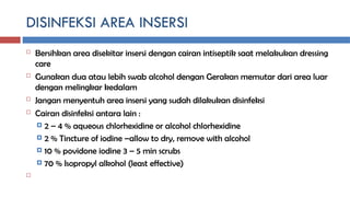 INFECTION CONTROL FOR INFUSSION THERAPI.ppt