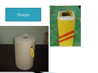 Sharps
 