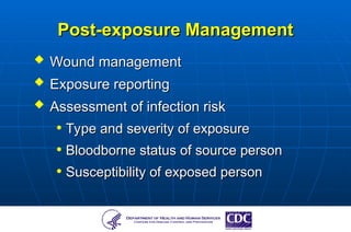 infection control guidelines in dental settings | PPT