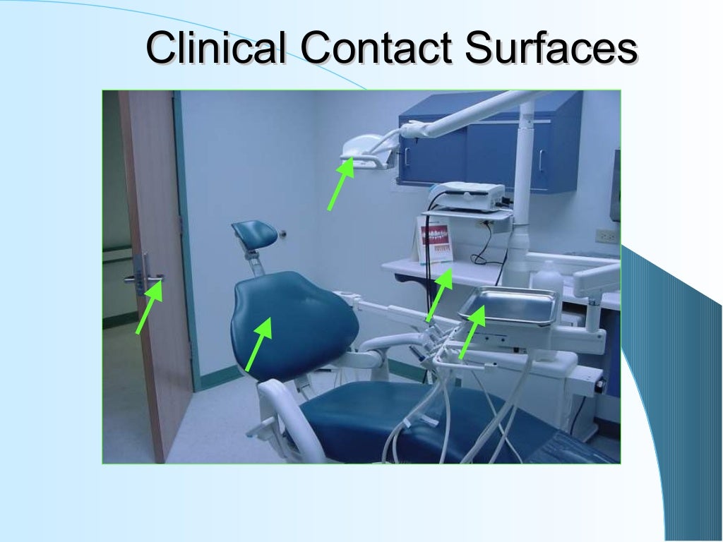 Current concepts in Asepsis and Infection control in a Dental Clininc