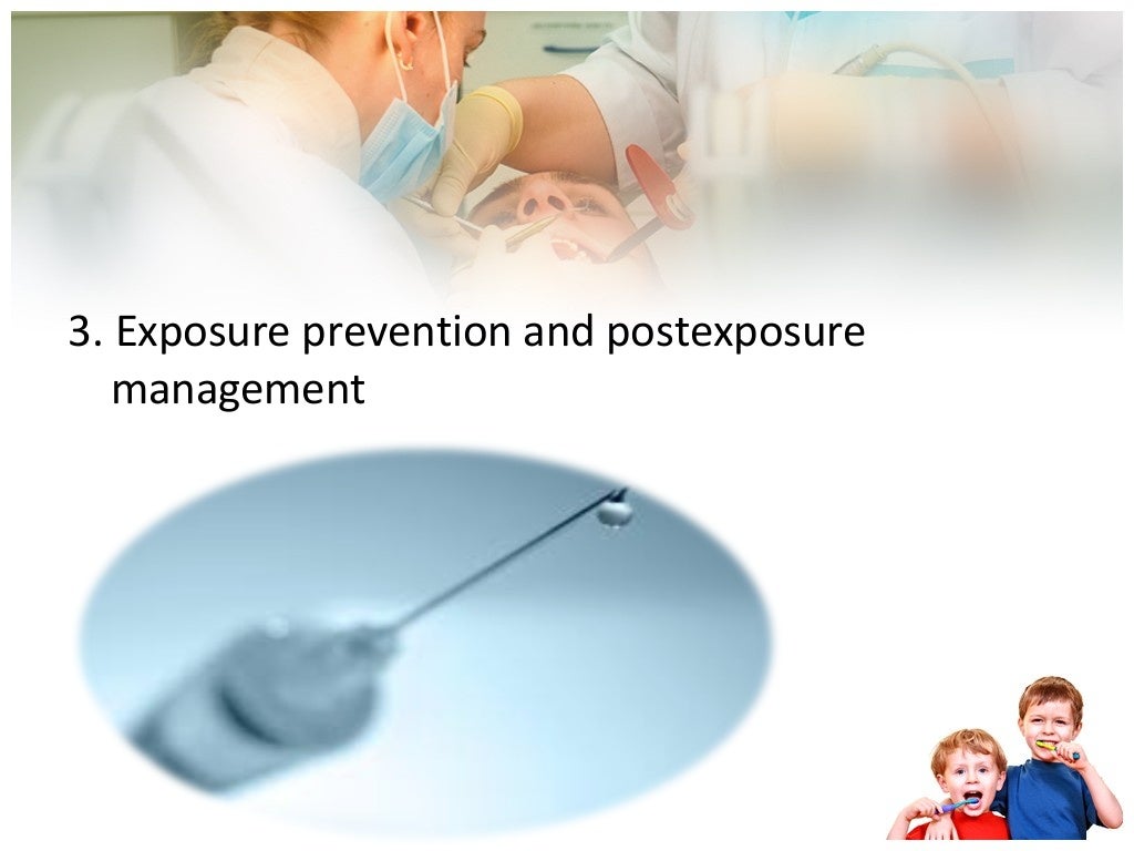 Infection control in dental clinic