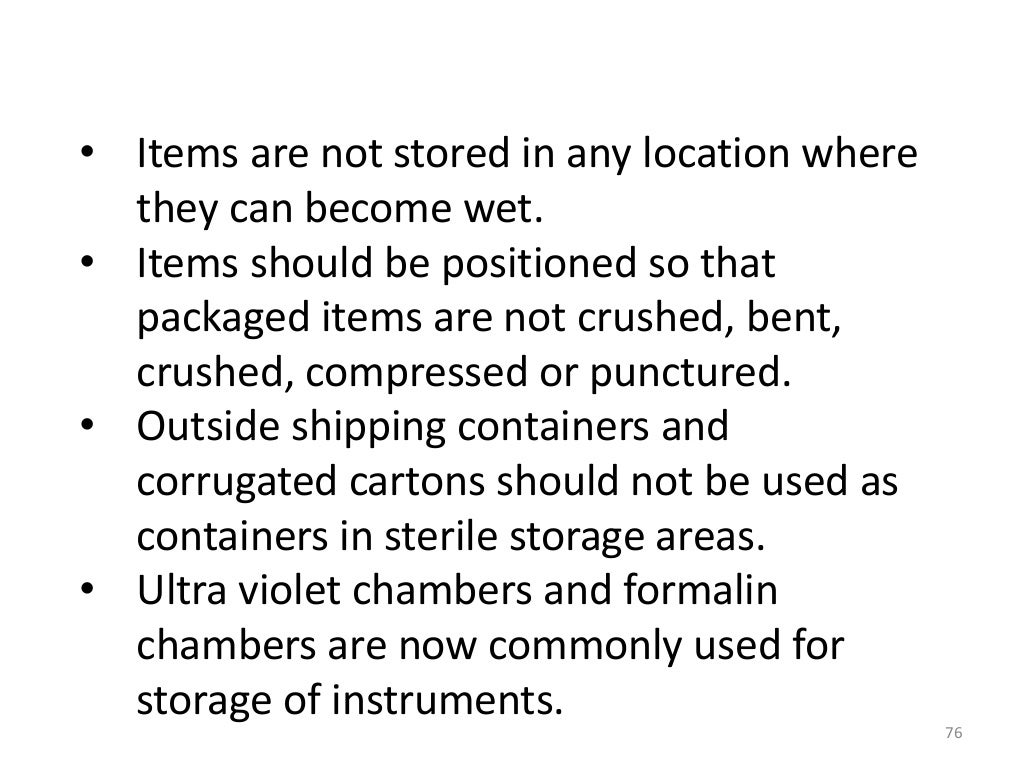 Infection control in dentistry