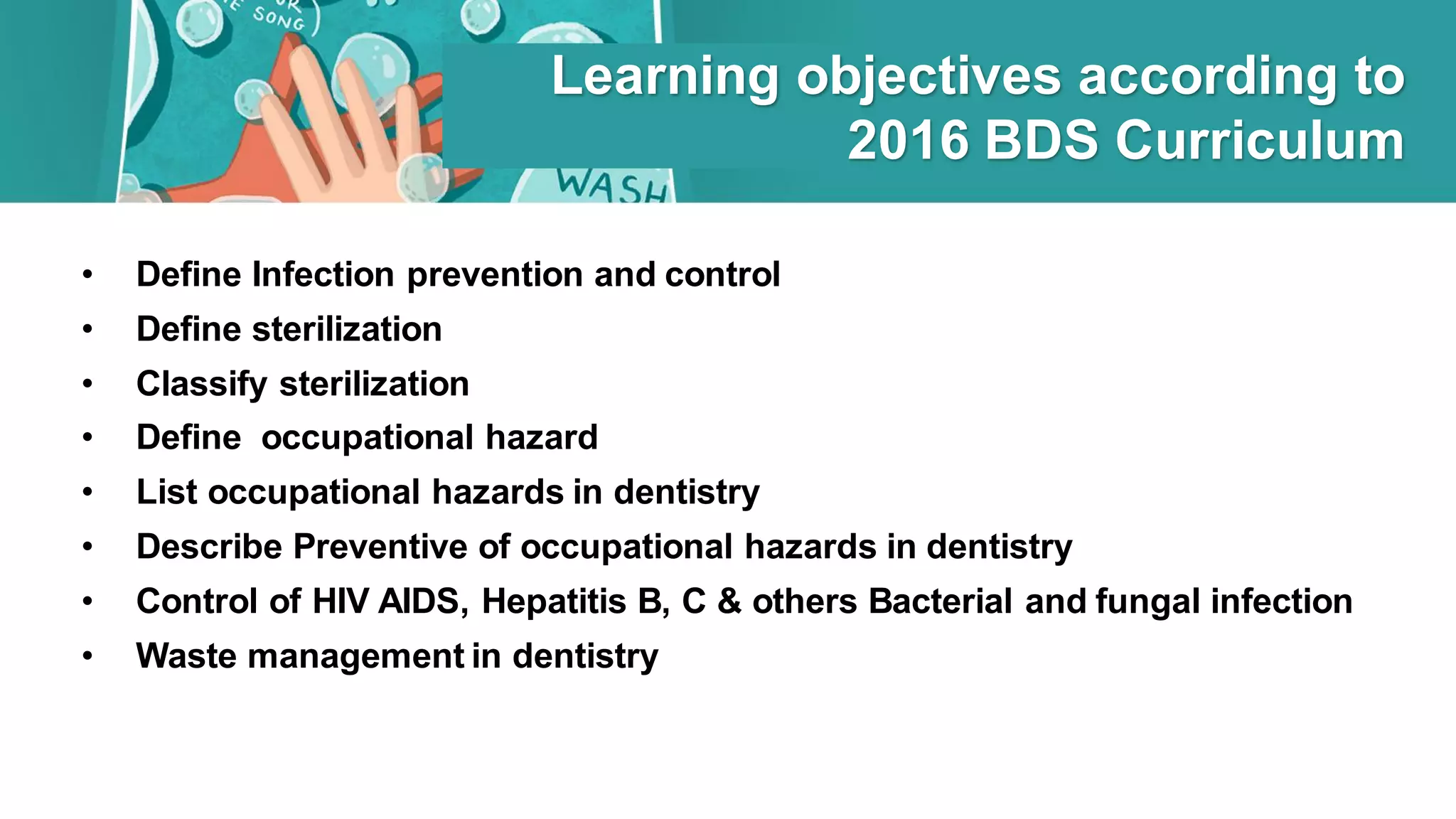 Infection control in dentistrylec.pdf