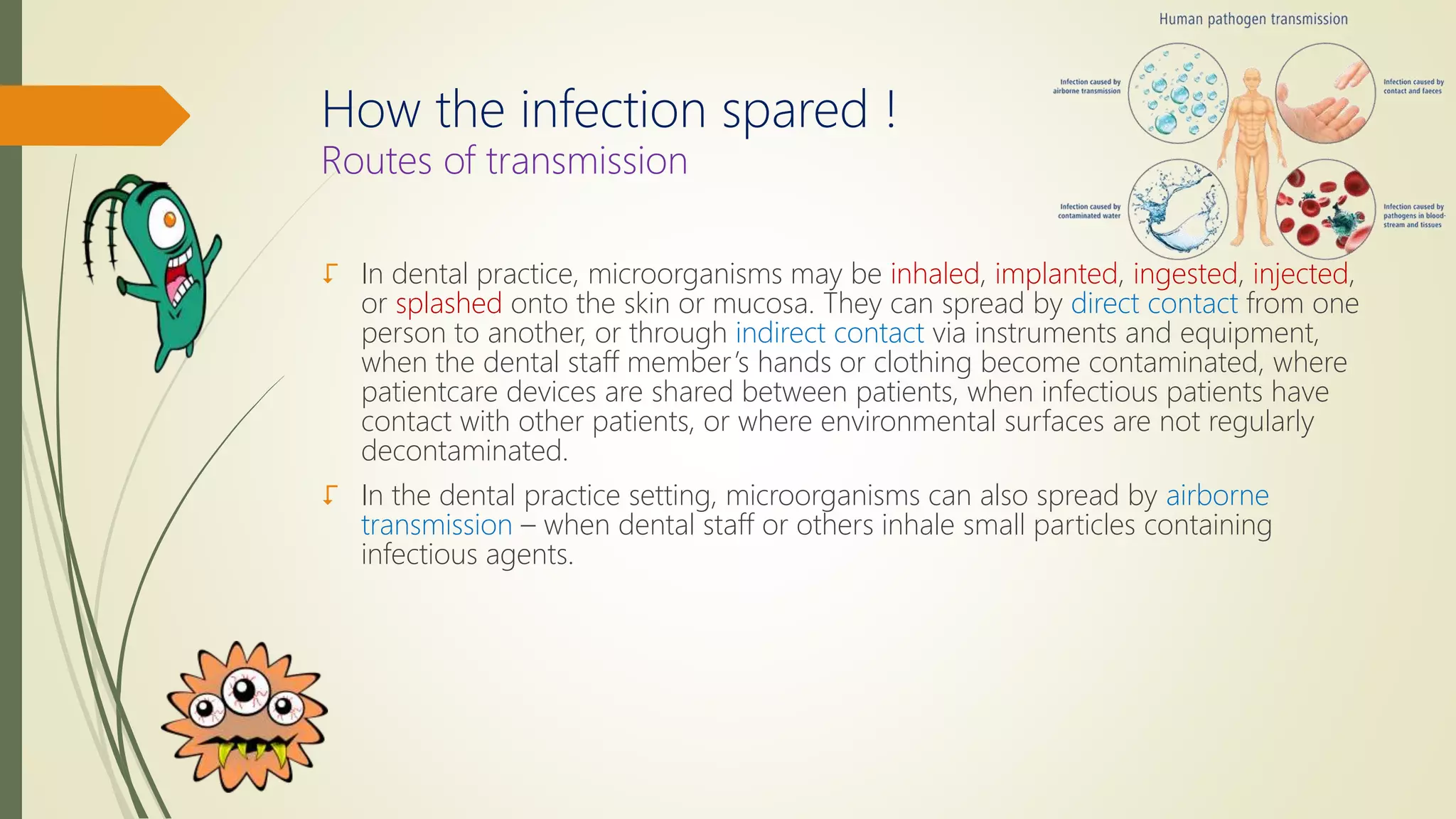 Infection Control in Dentistry 1.pptx